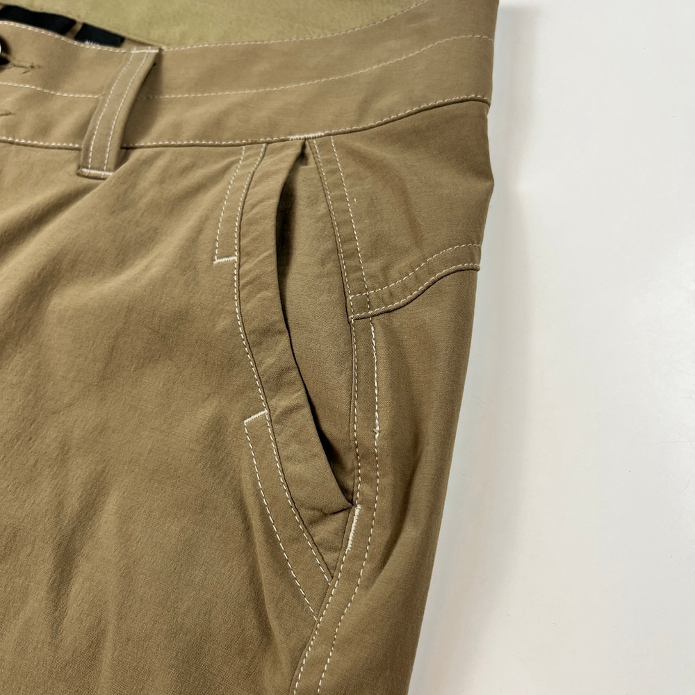 Marmot Women Kodachrome Shorts Desert Khaki Size 4 - Picture 5 of 11